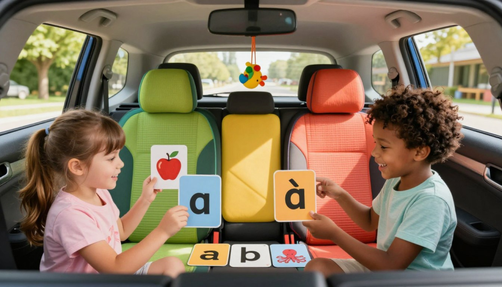 Vowel Sound Discovery Activities