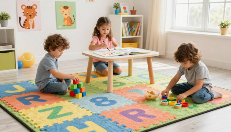 Alphabet activities for 3 year olds