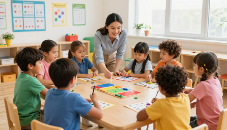 Math games for 1st graders